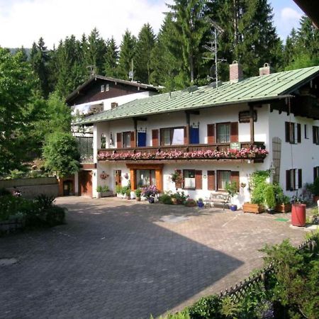 Gaestehaus Schwaiger Schönau am Königssee Extérieur photo