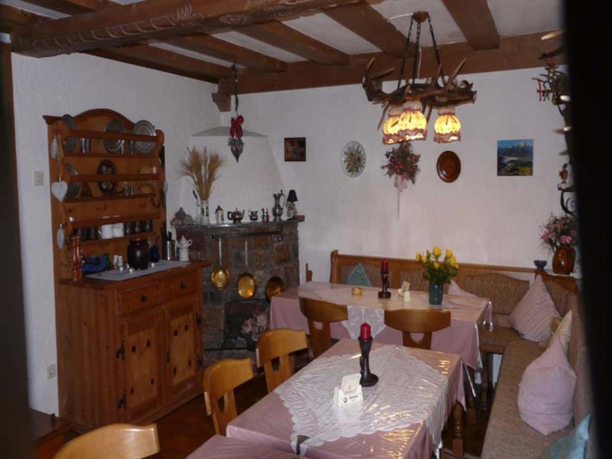 Gaestehaus Schwaiger Schönau am Königssee Extérieur photo