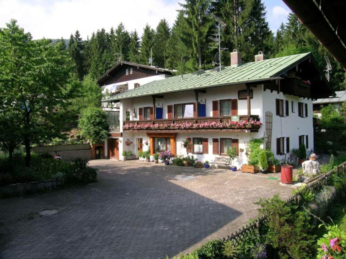 Gaestehaus Schwaiger Schönau am Königssee Extérieur photo
